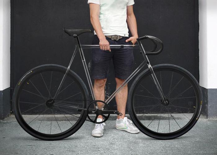 清晰自行车-designaffairs工业产品设计师作品